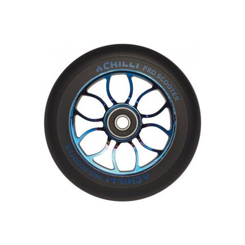 Chilli Wheel Reaper, 110 mm, Ocean blue