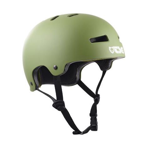TSG Helm Evolution Youth Solid, XXS/XS, satin olive