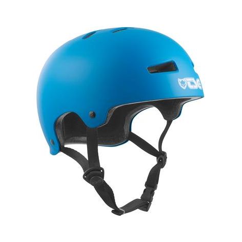 TSG Helm Evolution Solid, L/XL, satin dark cyan