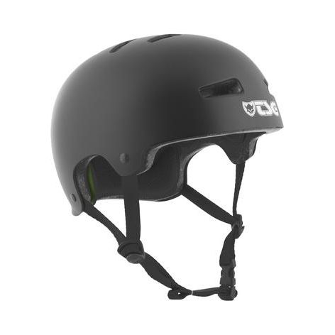 TSG Helm Evolution Solid, S/M, satin black