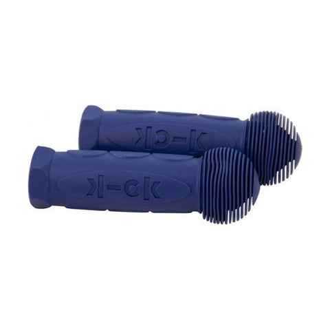 Micro Gummigriffe, blau