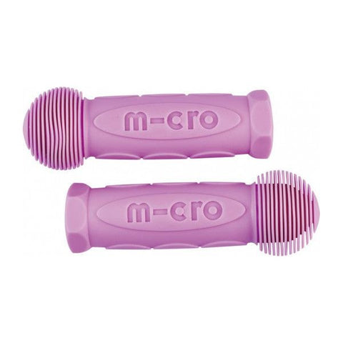 Micro Gummigriffe, lavendel
