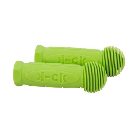 Micro Gummigriffe, lemon green