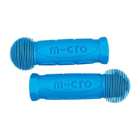 Micro Gummigriffe, ocean blue