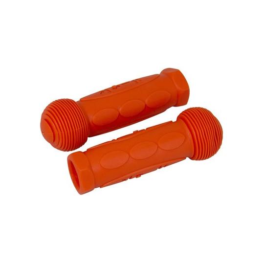 Gummigriffe-orange