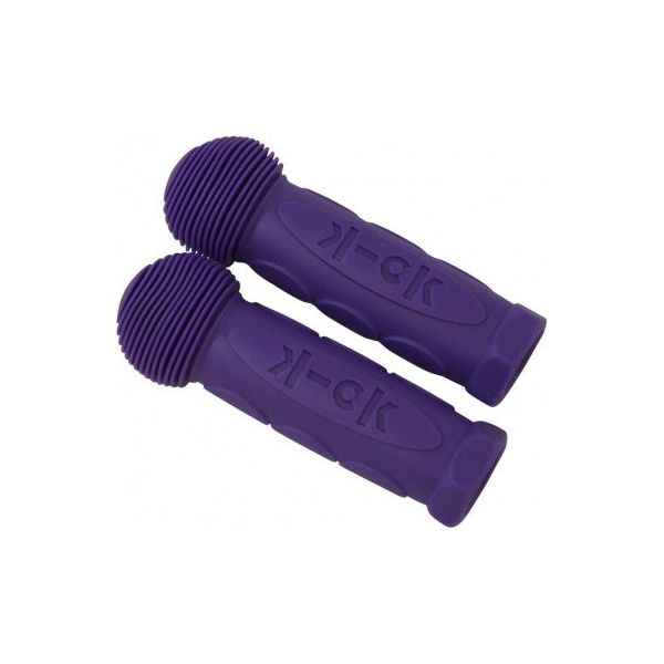 Gummigriffe-purple