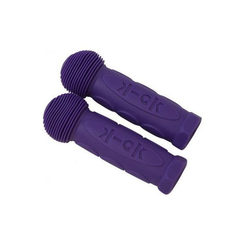 Micro Gummigriffe, purple