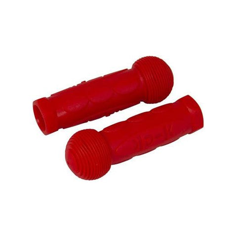 Micro Gummigriffe, rot