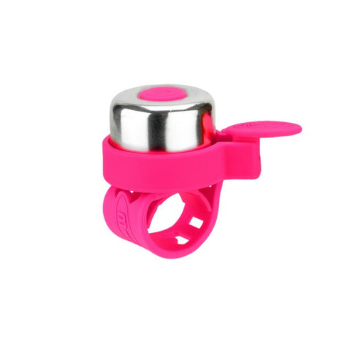 Micro Klingel, pink