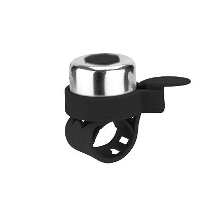 Micro Klingel, black