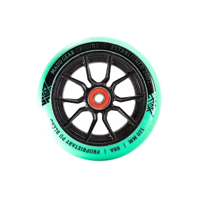MGP Syndicate AR-120 mm Alu Core Wheel - mint