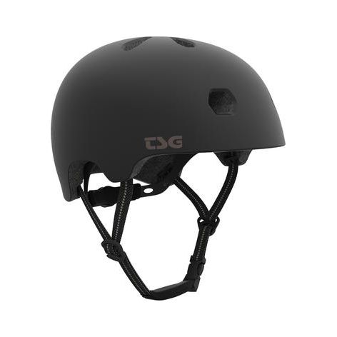 TSG Helm Meta Solid Color, S/M, satin black