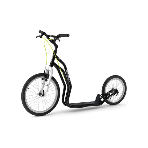 Yedoo Mula 20/16, black
