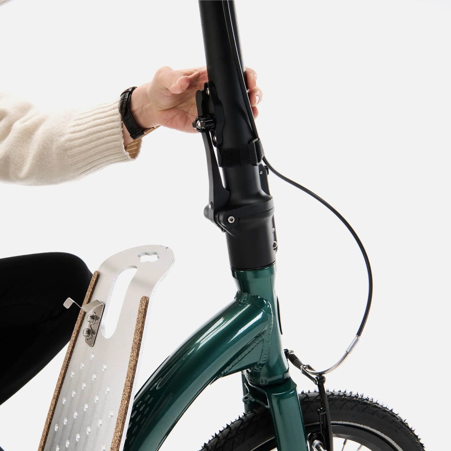 SwiftyONE-MK4-Forest-Green-Swifty-Scooters-1669803866
