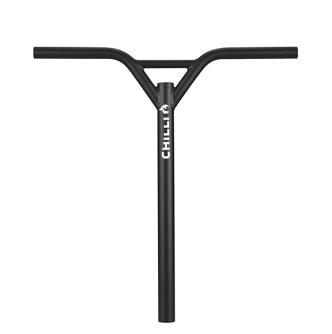 Chilli T-Bar HIC 4000, black