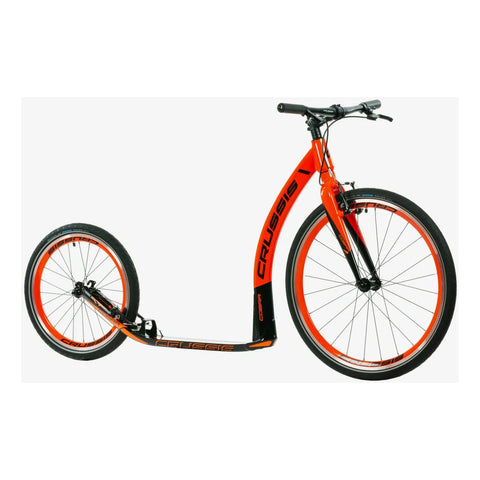 Crussis Cobra 4.2-3 / 26-20 / orange-black