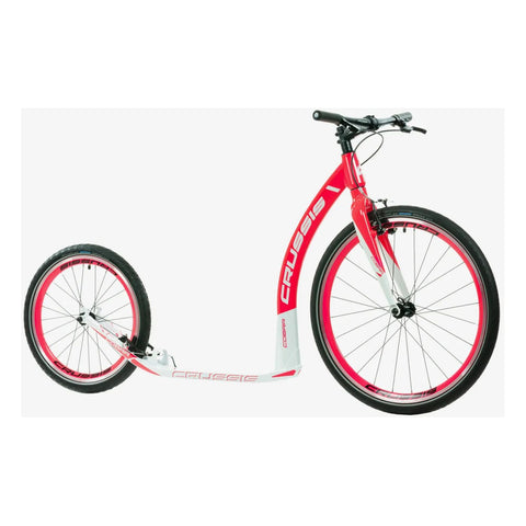 Crussis Cobra 4.2-5 / 26-20 / pink-white