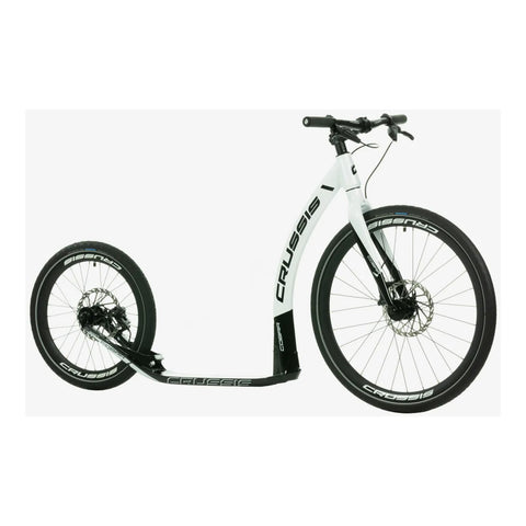 Crussis Cobra Sport 4.2-2 / 26-20 / white-black