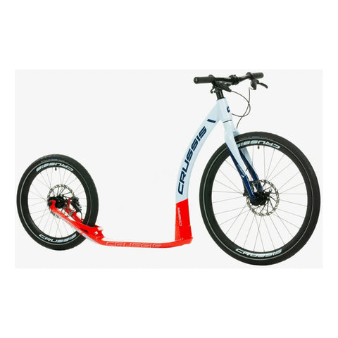 Crussis Cobra Sport 4.2-4 / 26-20 / white-red