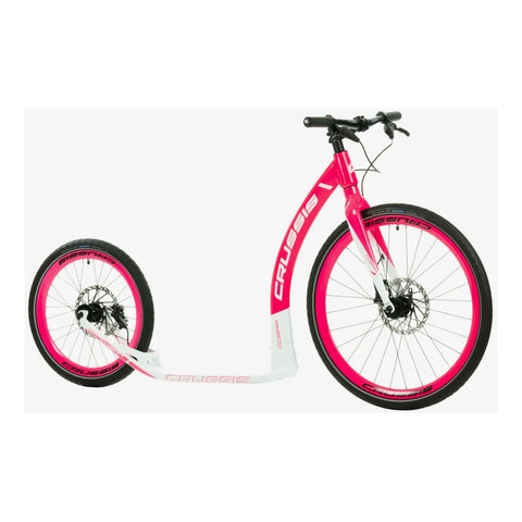 Crussis Cobra Sport 4.2-5 / 26-20 / pink-white