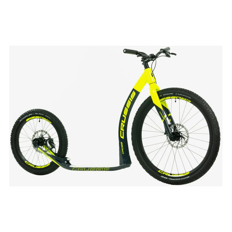 Crussis Cross Hard 6.2-1 / 27,5-20 / yellow-black