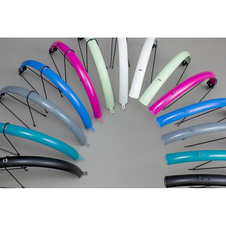 schutzblech grün Mibo Schutzblech-Set für GT, grün – tretroller-shop.com