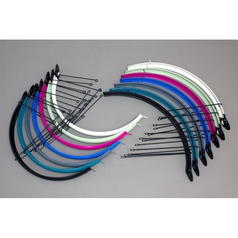 schutzblech set Mibo Schutzblech-Set für GT, pink – tretroller-shop.com