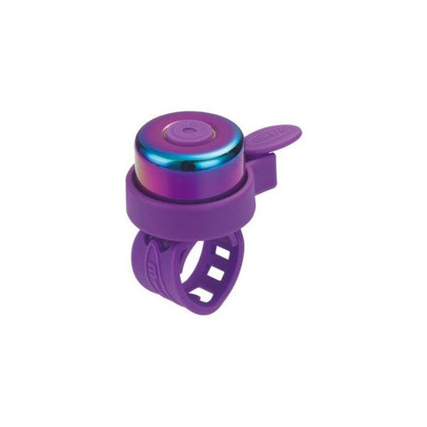 Micro Klingel, neochrome purple