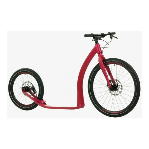Crussis One Cobra Sport 4.2-2 / 26-20 / red