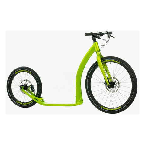 Crussis One Cobra Sport 4.2-4 / 26-20 / green