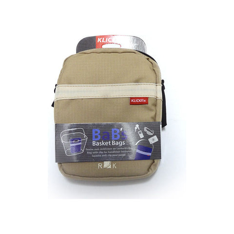KlickFix Basket Bags