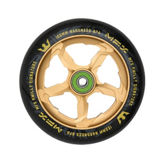 MGP MFX Wheel RWilly Signature, gold, 120 mm