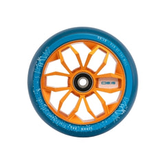 0815 Rolle, orange, 120 mm