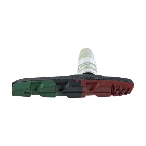 ProMax V-Bremsschuhe 3-farbig