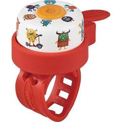 Micro Klingel, Monster