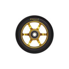 Chilli Wheel 3000, 100 mm, gold