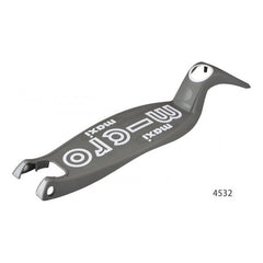 Deck für maxi micro deluxe, grau