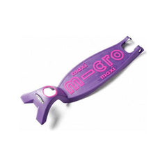 Deck für maxi micro deluxe, lila (purple)