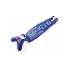 Deck für mini micro deluxe, blau