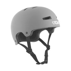 TSG Helm Evolution Solid, L/XL, satin coal