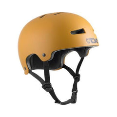 TSG Helm Evolution Solid, L/XL, satin yellow ochre