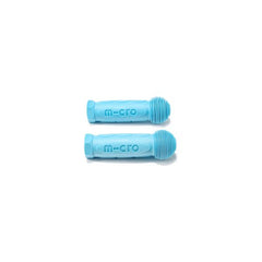 Micro Gummigriffe, bright blue