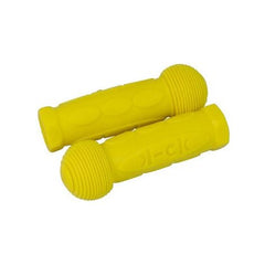 Micro Gummigriffe, gelb