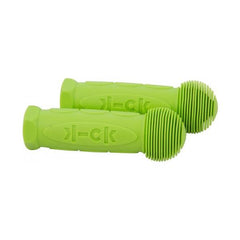 Micro Gummigriffe, lemon green