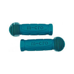 Micro Gummigriffe, petrol green