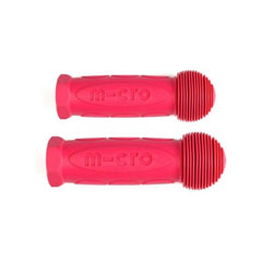 Micro Gummigriffe, raspberry