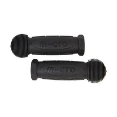 Micro Gummigriffe, schwarz