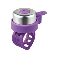 Micro Klingel, purple