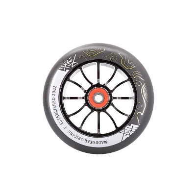 MGP Force 110 mm Wheel - dark grey