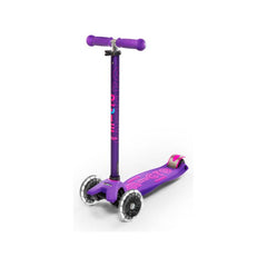 Micro Maxi Deluxe LED purple